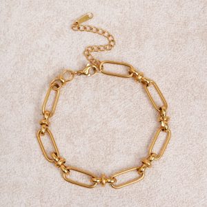 Gold Bracelet