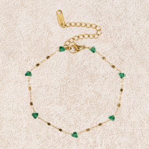 Green Bracelet